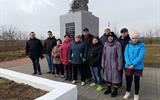 21.03.2025 года - Историко-патриотический час «Хатынь – память сердца»